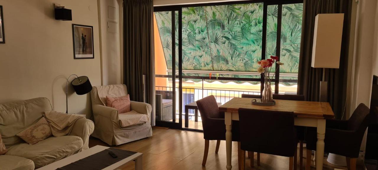 Old Town - Beach Apartment Benidorm Exteriör bild