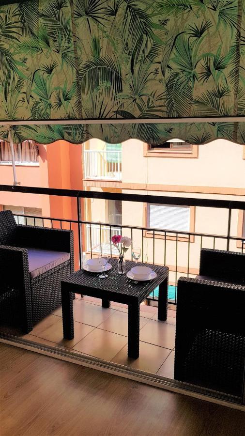 Old Town - Beach Apartment Benidorm Exteriör bild